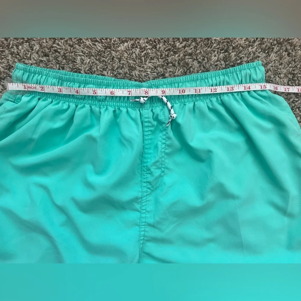 Panama Jack Original Men’s Swim Shorts  Size XL Light Blue (0742)
